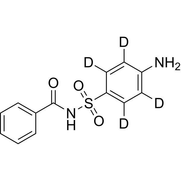 Sulfabenzamide-d4 2732981-22-3
